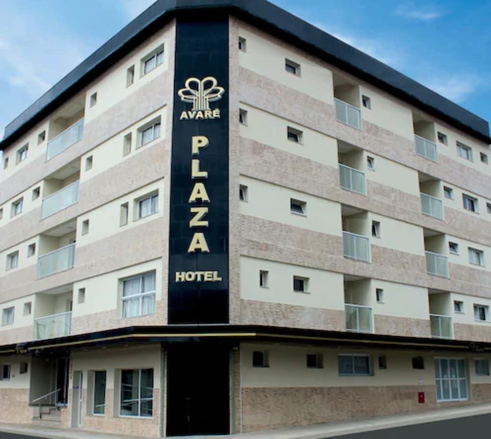 Avare Plaza Buitenkant foto
